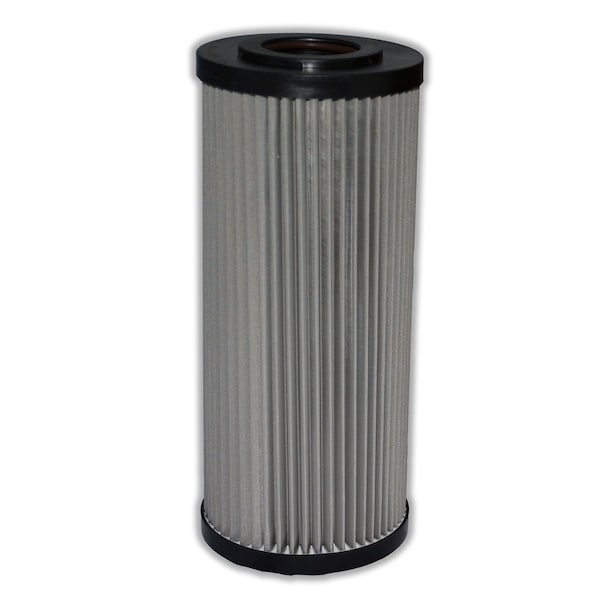 Hydraulic Filter, Replaces FILTREC D650T60AV, Pressure Line, 60 Micron, Outside-In